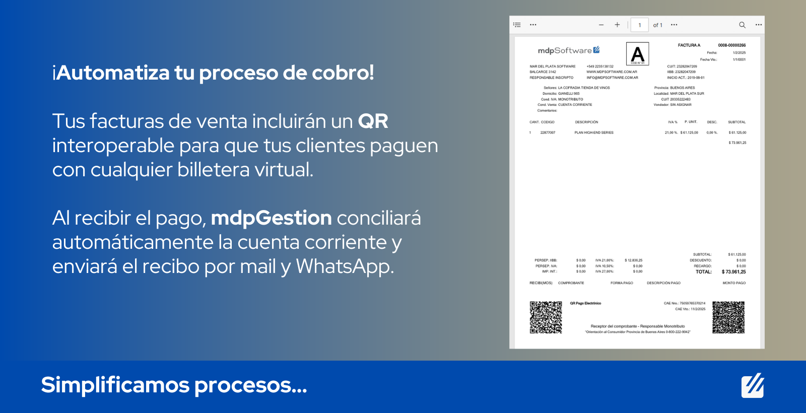 mdpGestion
